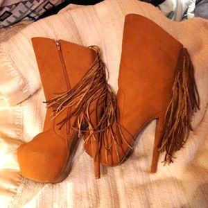 5 inch Shoe Rebublic L.A Boots